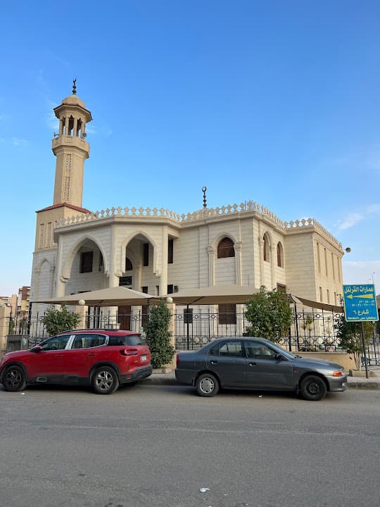 مسجد الحكيم