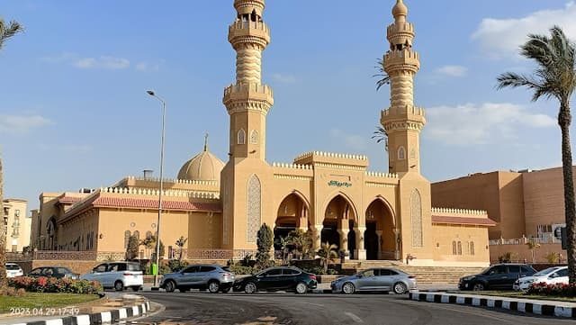 Omar Ibn Al-Khattab Mosque