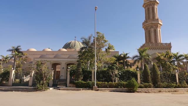 Awleyaa El-Galil Mosque