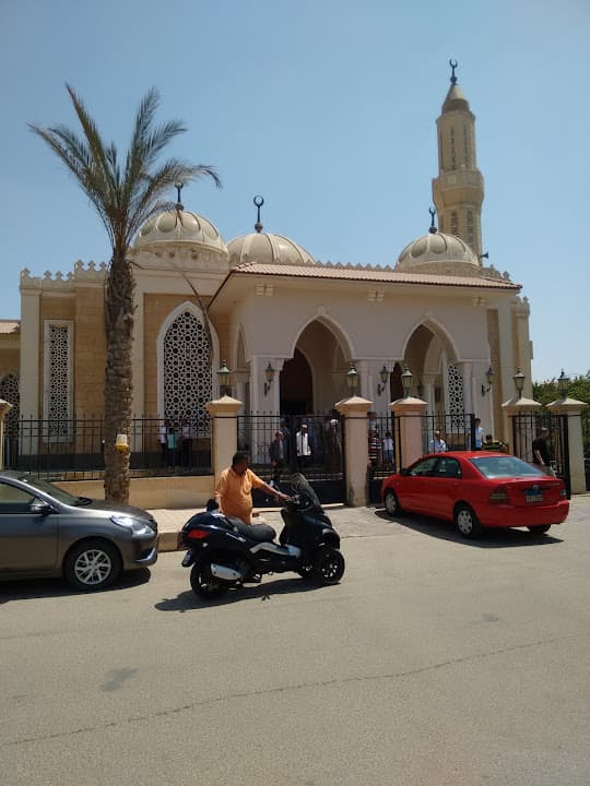 Dar Al-Rahman Mosque