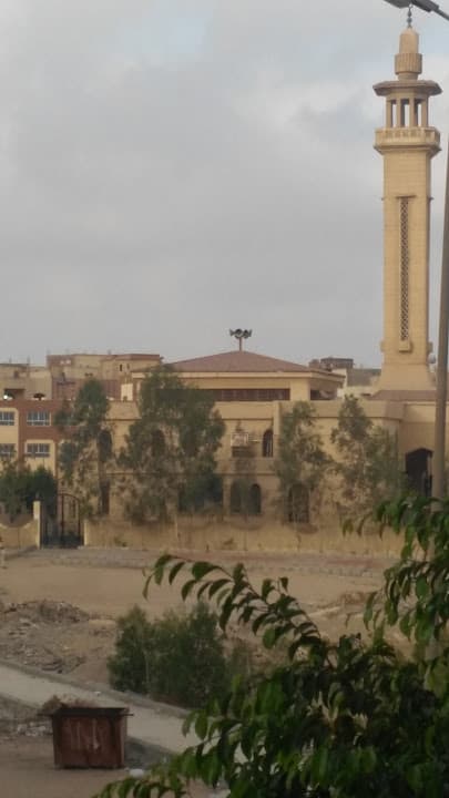 Al-Shaheed Mosque