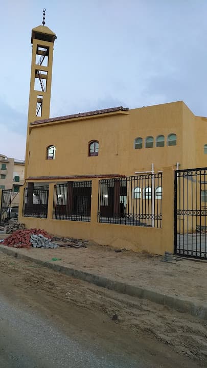 El Shahed Mosque