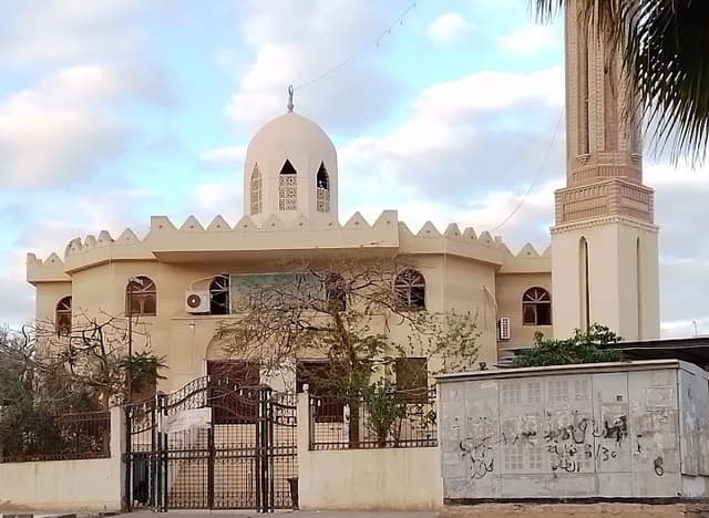 Ebad Al Rahman Mosque