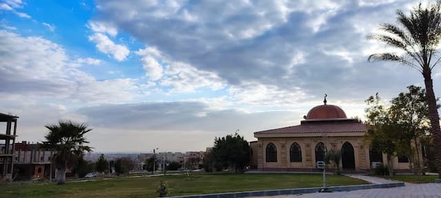 Rahman mosque