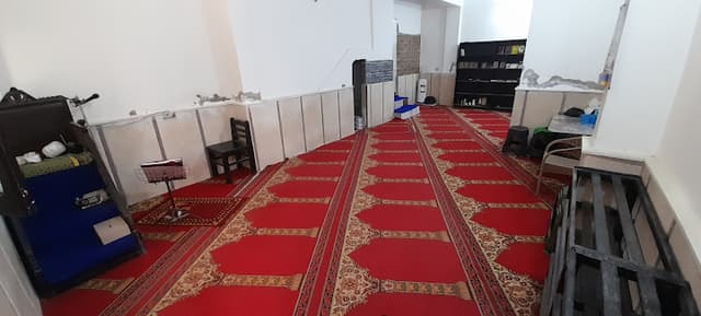 مسجد البخاري