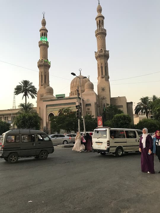 مسجد صلاح الدين الإيوبى