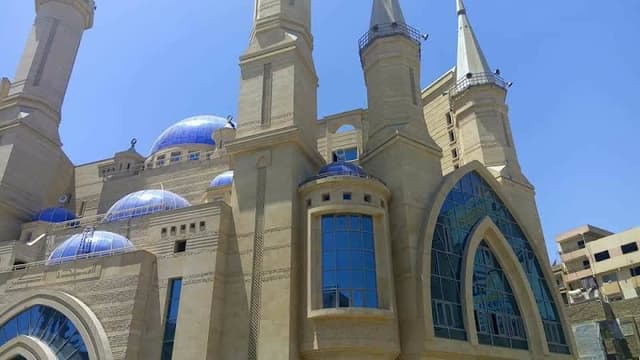 مسجد المحطة