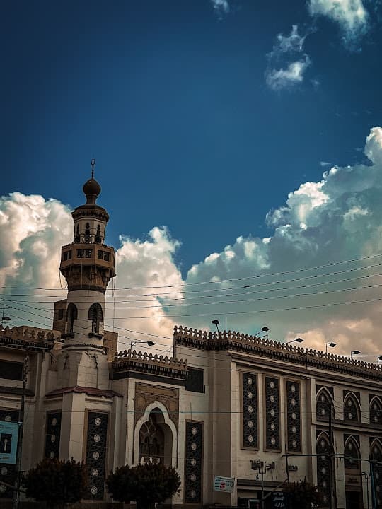 AlGamea Sq masjid