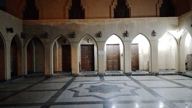 May Fair Mosque