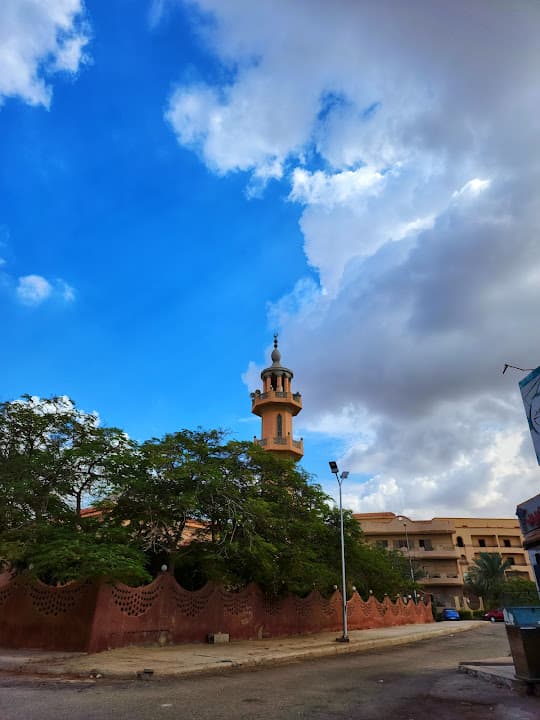 Mosque Praise