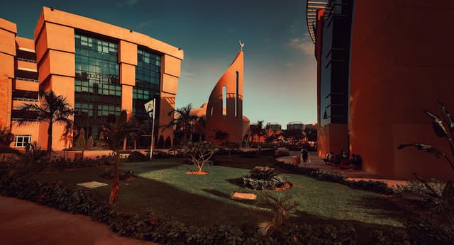 University Mosque