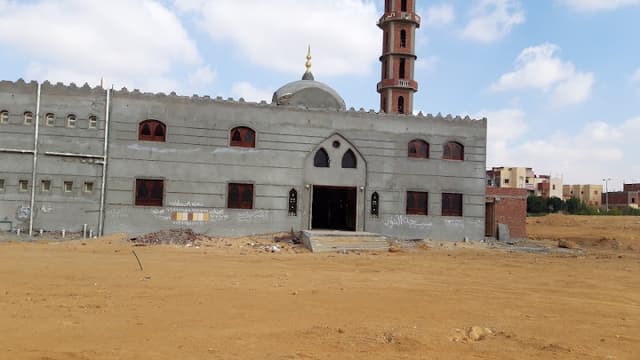مسجد النور