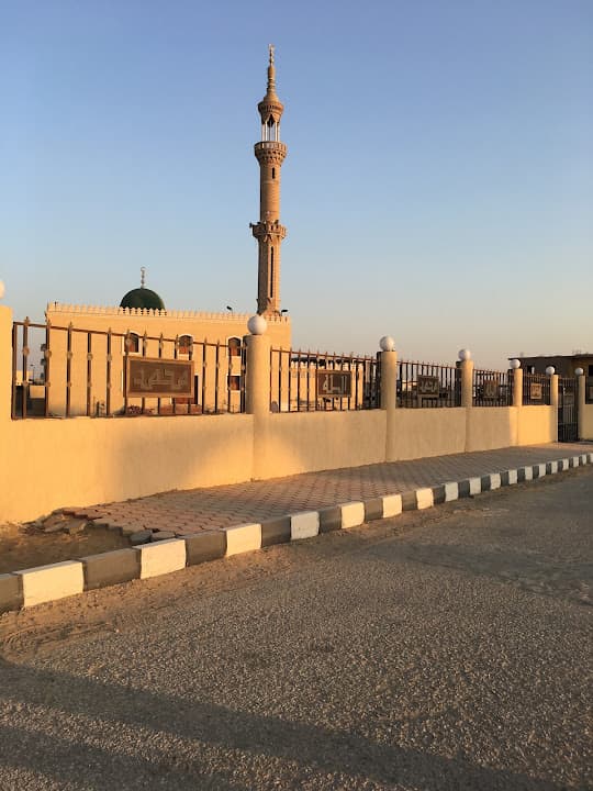 مسجد أل بلال