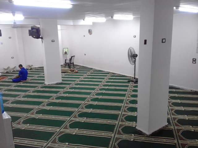 مسجد احباب الرسول