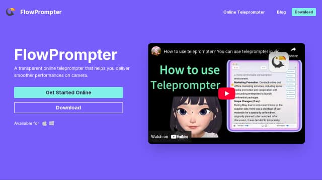 FlowPrompter