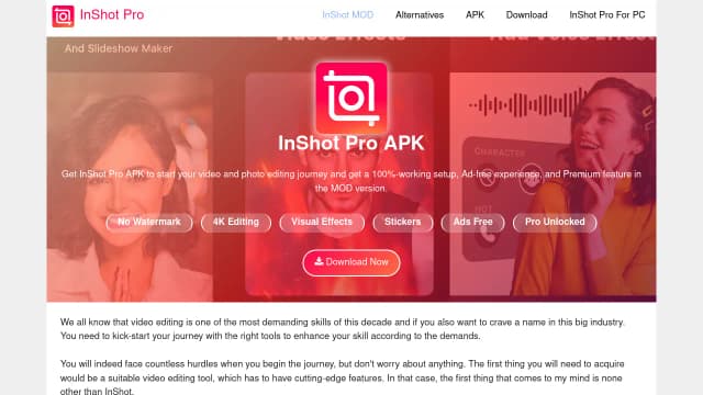 InShotPro