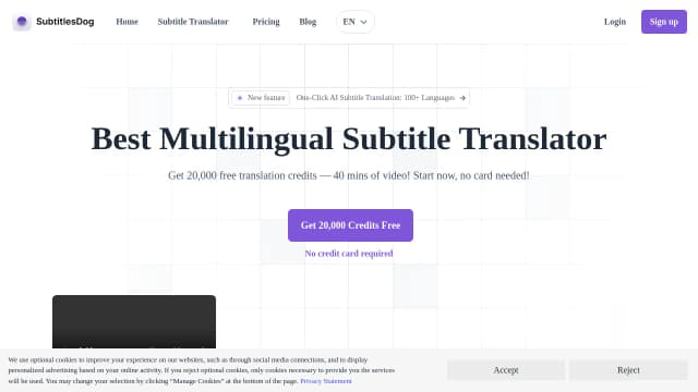 SubtitlesDog