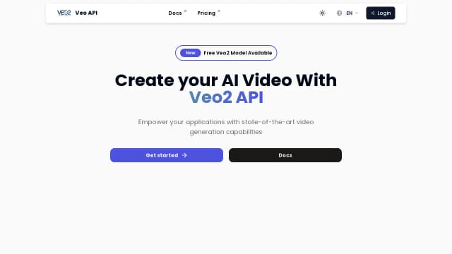 Veo2API