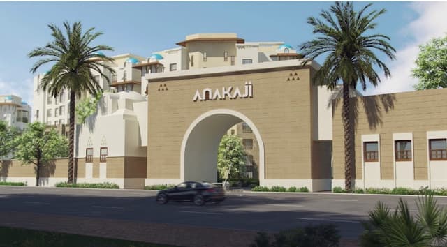 Alcazar properties