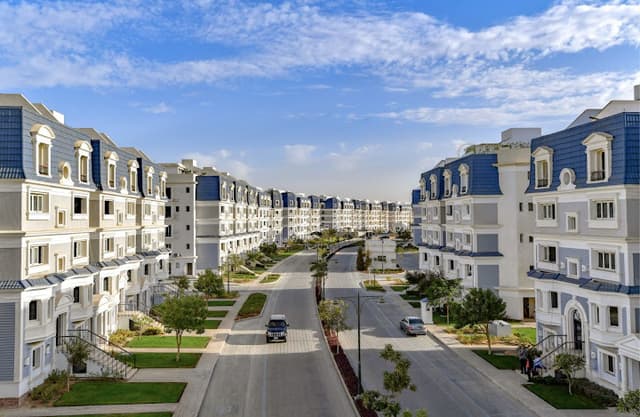 Mountain View iCity New Cairo - ماونتن فيو اي سيتي التجمع الخامس