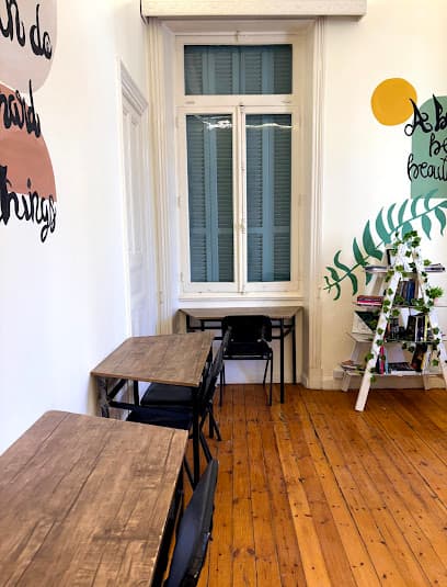 Salon3 Working Space - صالون٣