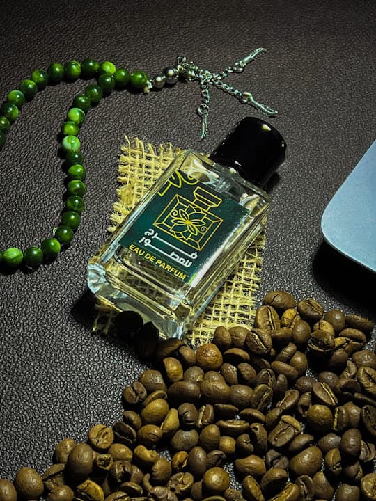 محمد فرج للعطور