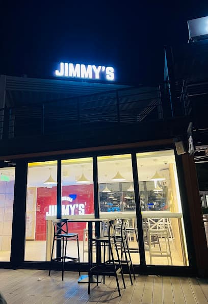 Jimmy's Pizzeria & Restaurant District5 - Marakez