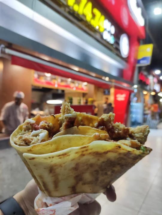 مطعم سئسئة