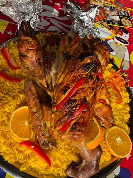 مطعم ابو شوره وزير المشويات