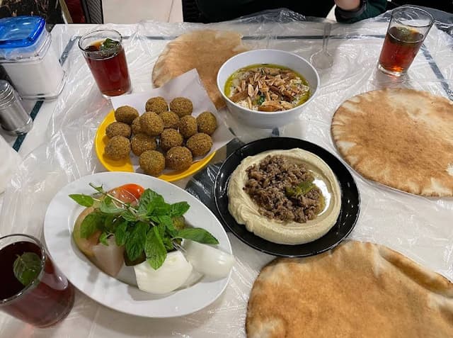 مطعم أبو كرش AboKersh