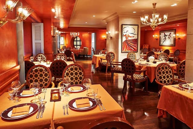 Osmanly Restaurant