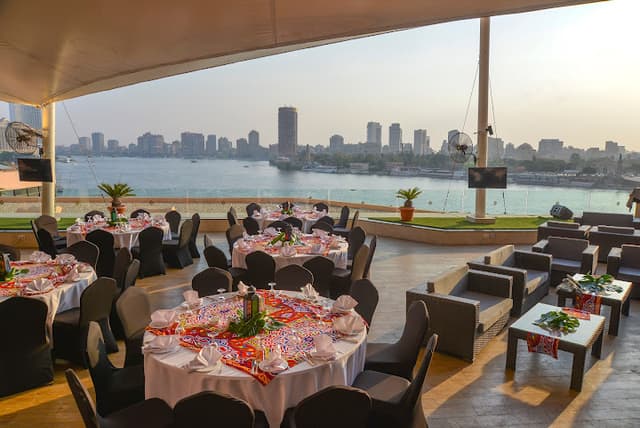 Nile Terrace