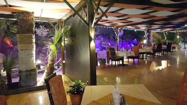 Sirius Restaurant Casino