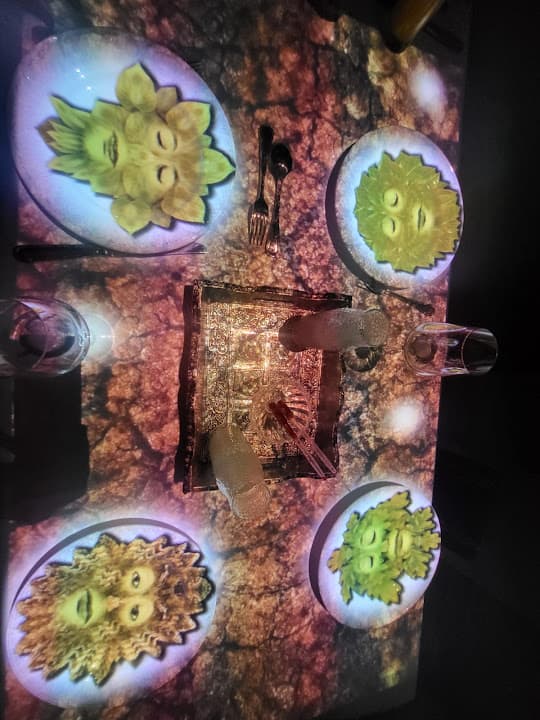 Banquet of Hoshena
