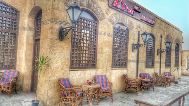 Resturant & Cafe Al Khan