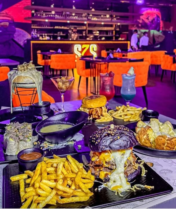 SEHS Restaurant
