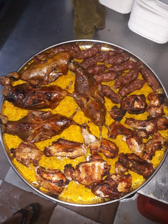 مطعم حضرموت جدة