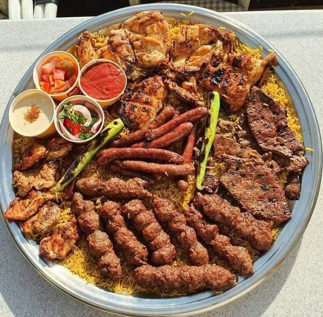 كبابجي الحمد