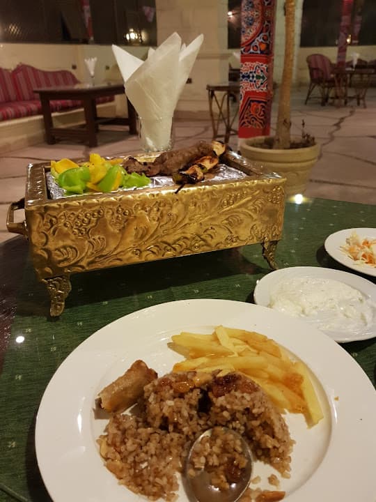 Tasty House Cleopatra Restaurant