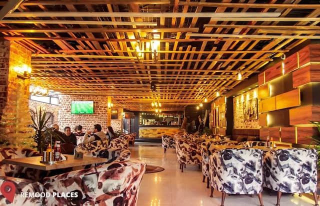 Franchise Cafe & Restaurant