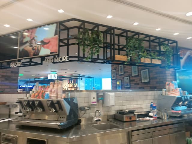Upper Crust