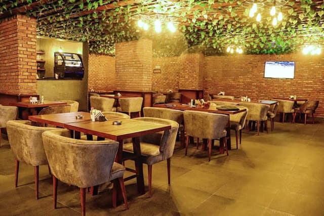 Olympus Restaurant