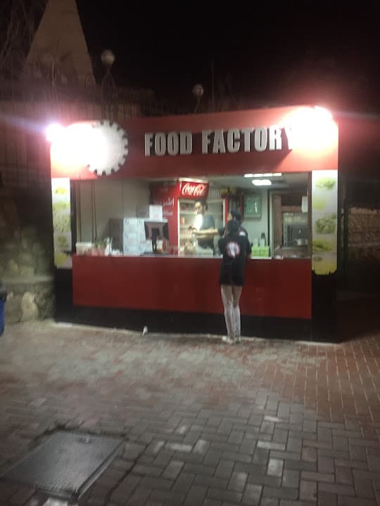 Food factory