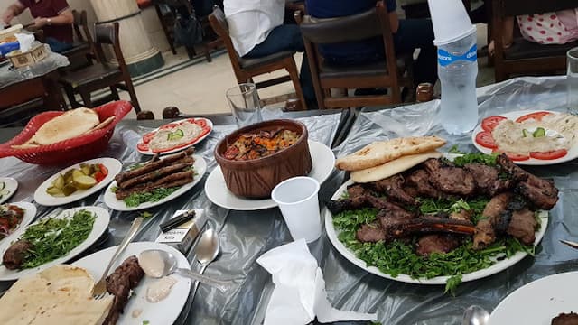 كبابجي أبو رامي - زين العابدين