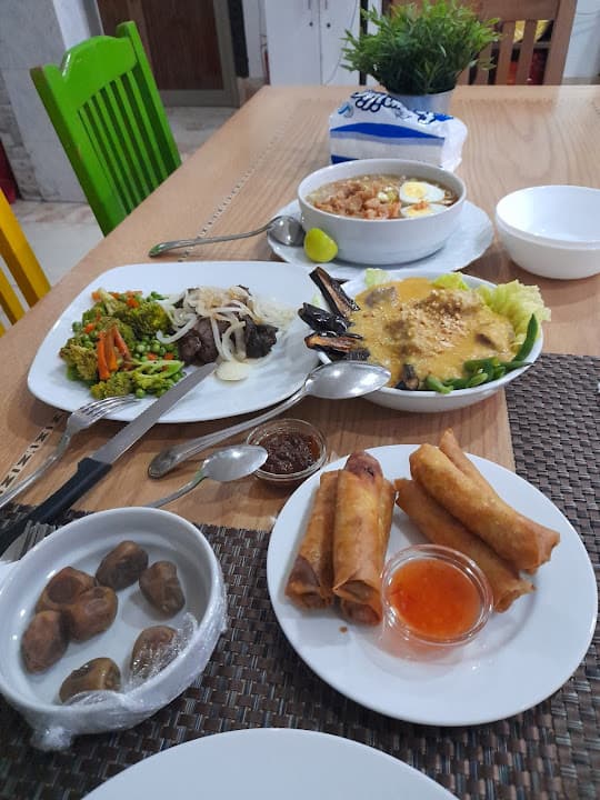 Tinapay restaurant and catering services