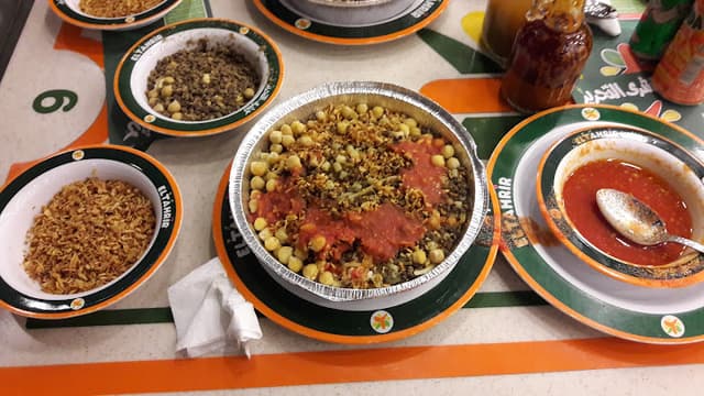 Koshary El Tahrir