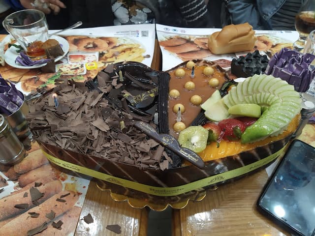 Storia Restaurant and Café