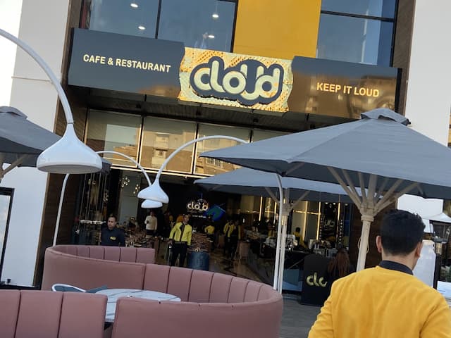 Cloud Cafe & Restauran