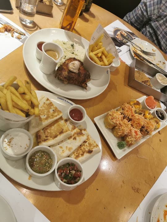 Casper & Gambini's