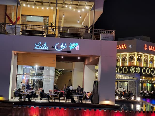Leila from Lebanon